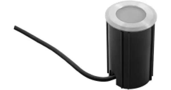 Spot Incastrat LED Adonis 0.5W 2700K IP65 Plată sigură