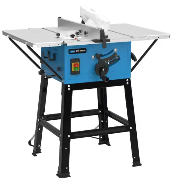 Fierastrau circular cu masa GTK 2000 A Gude 55605, 2000 W, Ø250 mm Reducere