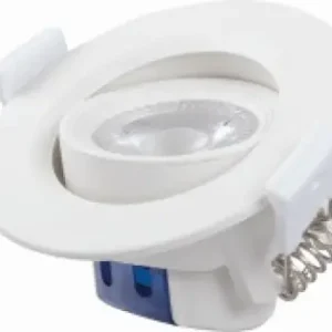 Spot LED Optimus Rotund 3W 2700K 75x45mm Ofertă exclusivă