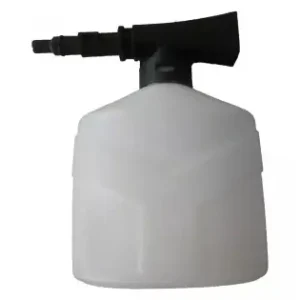 Retur ușor Spumegator ptr. aparat despalat cu inalta presiune