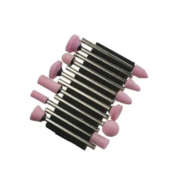 Expediere rapidă Set pietre pentru slefuire Mannesmann 92560, 12 piese