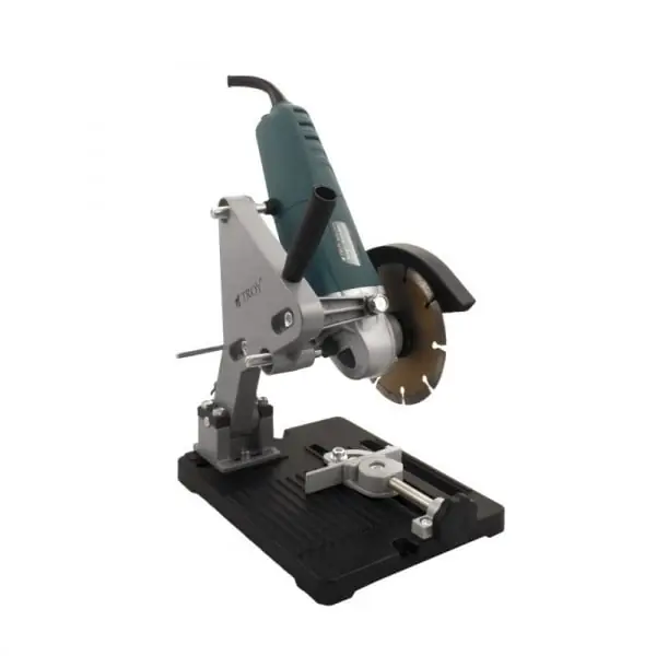 Preț redus Suport polizoare unghiulare Troy 90008, Ø100-125 mm