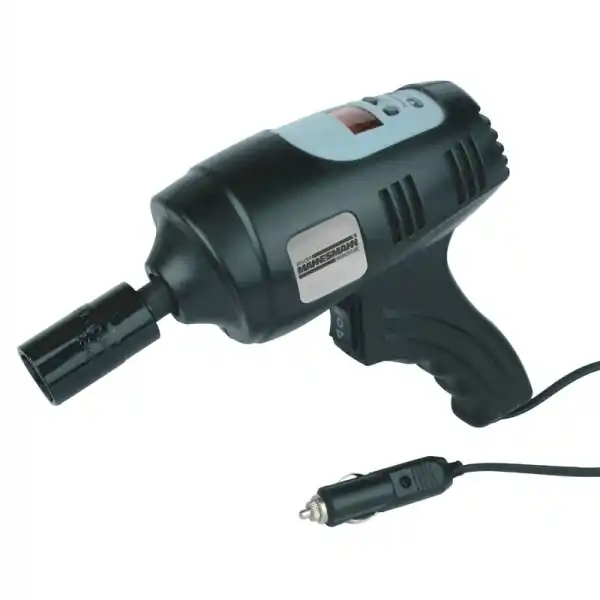 Pistol electric de impact Mannesmann 01725, 12 V, 340 Nm Reducere de preț
