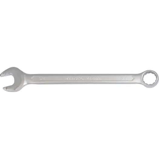 Cel mai vândut Cheie combinata 1/4" (6.3mm) YT-4870