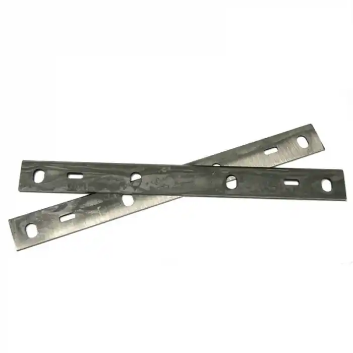 Set cutite de taiere tip HSS pentru abricht HMS850 Scheppach 3902202701, 2 bucati Retur gratuit