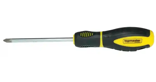 Cel mai bun preț Surubelnita cruce PH3 - 8 x 200 mm S2 Topmaster Profesional 221517