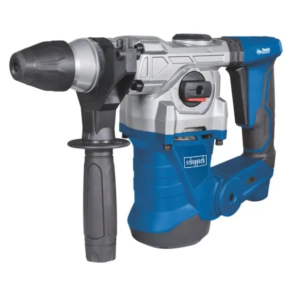 Preferatul clienților Ciocan rotopercutor DH 1300 PLUS Scheppach 5907902901, 1250 W, 5 J