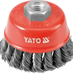 Vezi acum Perie frontala pt. bormasina 60mm, m14 YT-4767