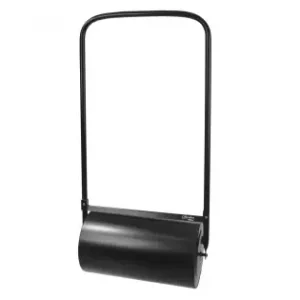 Preț redus Tavalug gazon pentru gradina, Dedra, Negru, 80 cm