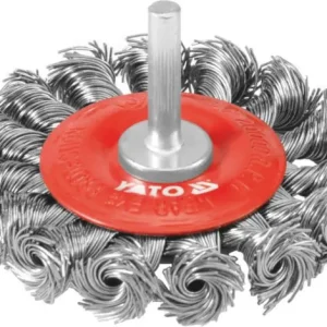 Bestseller Perie rotunda pt. bormasina 75mm YT-4759