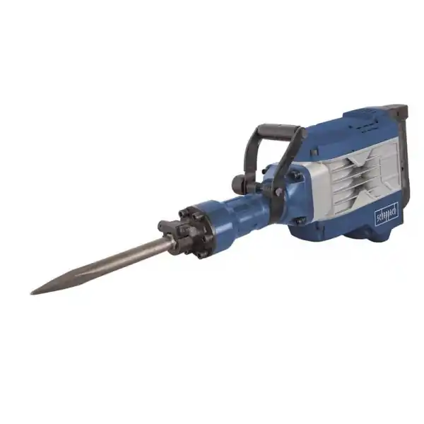 Ciocan demolator HEX AB1900 Scheppach 5908206901, 1900 W, 2000 bmp, 60 J Retur gratuit