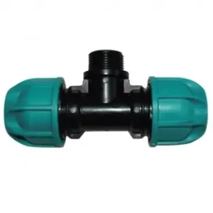 Teu Comp PN16 filet Ext Ø32*1" 10 buc/punga Noutate