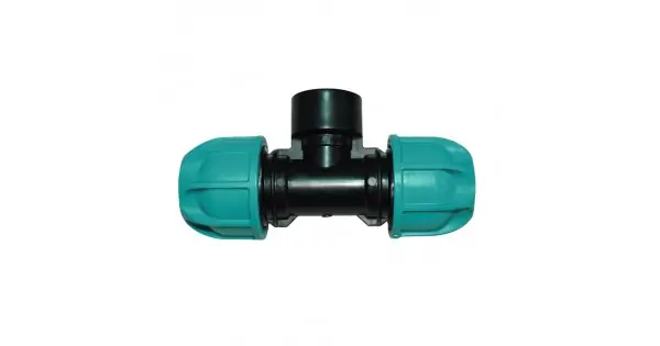 Teu Comp PN16 filet Int Ø40*1,1/4" 5buc/pg Livrare rapidă