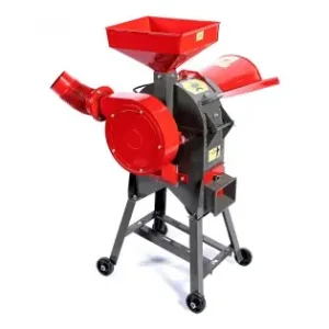 Nu rata Tocator furaje cu turbina 30C fara motor si ciclon