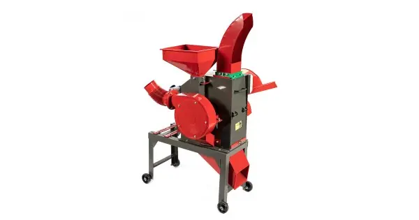 Tocator furaje cu turbina 40024T fara motor Calitate înaltă