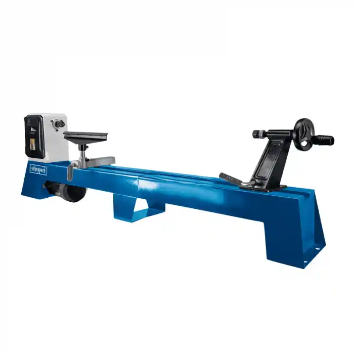 Strung pentru prelucrarea lemnului DM1100T Scheppach 5902306901, 400 W, 1000 mm Retur gratuit