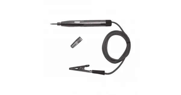 Cel mai vândut Tester auto 6 - 24V metal 339901 Topmaster