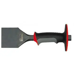 Cel mai bun preț Dalta zidarie cu protectie cr-v 267mm YT-4701