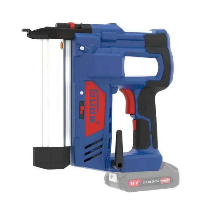 Cumpără acum Capsator electric fara acumulator Li-Ion KN 18-0 Gude 58411, 18 V, 5-50 mm