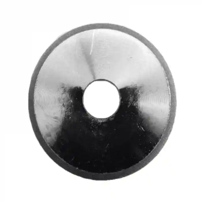 Ofertă limitată Rola rezerva pentru masina de ascutit burghie DBS800 Scheppach 5903404006, Ø80x18x10 mm