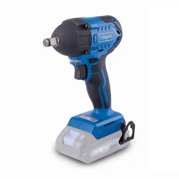 Masina de gaurit si insurubat cu impact 1/2" fara acumulator BC-IW350-X Scheppach 5909246900, 20 V, 370 Nm, 3600 rpm Retur gratuit