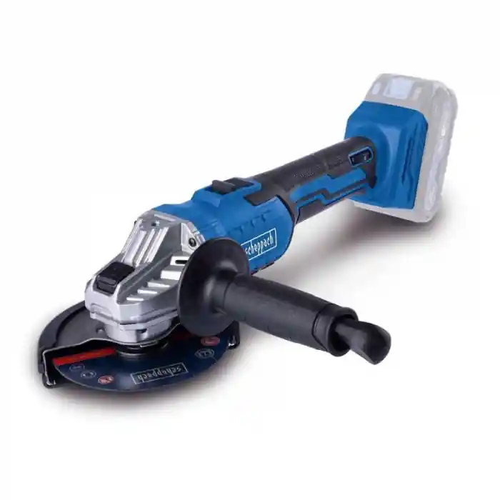 Polizor unghiular fara acumulator C-AG125-X Scheppach 5909234900, 20 V, Ø125 mm Reducere