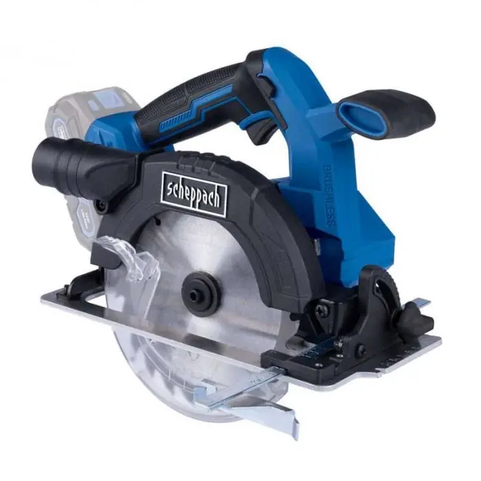 Fierastrau circular de mana fara acumulator BC-HCS165-X Scheppach 5901816900, 20 V, Ø165 mm Disponibil imediat