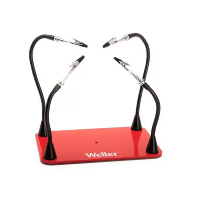 Suport de placi circuite cu 4 clesti Weller WLACCHHM-02EU Ofertă
