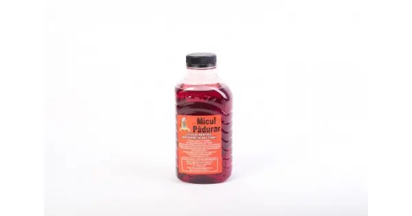 Ulei Micul Padurar 2T ROSU 0,5L MPP Doar azi