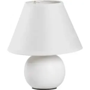 Veioza Esik Alb 1XE14 40W Livrare gratuită