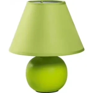 Cumpără online Veioza Esik Verde 1XE14 40W