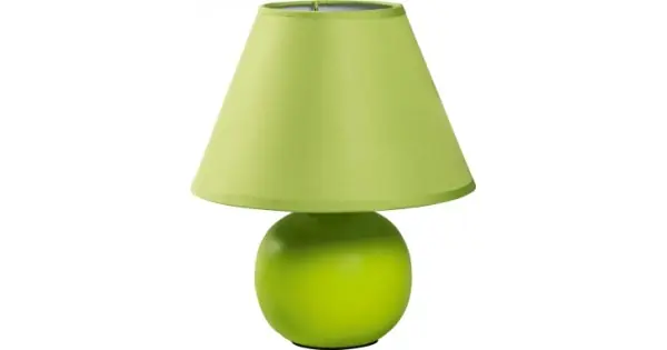 Cumpără online Veioza Esik Verde 1XE14 40W