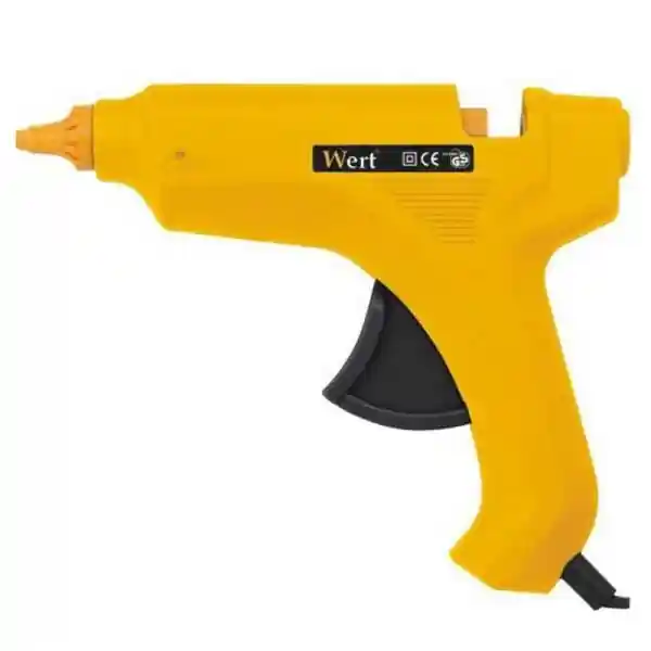 Cel mai vândut Pistol de lipit cu silicon Wert 1930, 15-40 W, Ø11 mm