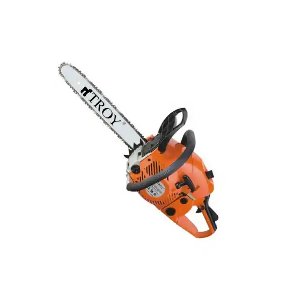 Ofertă Drujba cu motor in doi timpi Troy 19800, 2.4 Cp, 45 cc