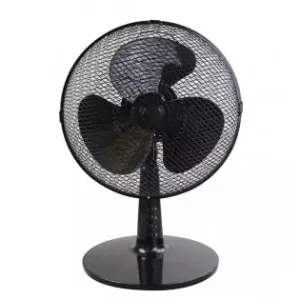 Ventilator de 12 ", negru Reduceri