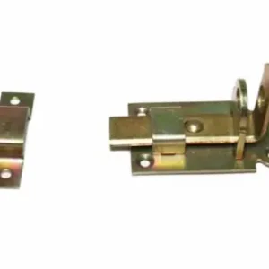 Zavor lat nr.6 150mm Plată securizată