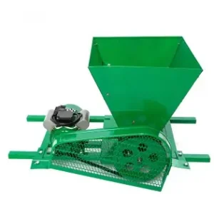 Plată securizată Zdrobitor electric de fructe 180kg/h 750W