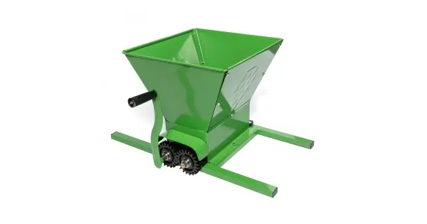 Cel mai vândut Zdrobitor manual de struguri Bulgaria