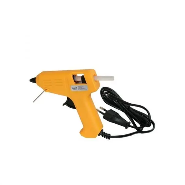 Comandă acum Pistol de lipit cu silicon Wert 1935, 60 W, Ø7 mm