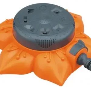 Aspersor floare 8 functii (plastic) Livrare expres
