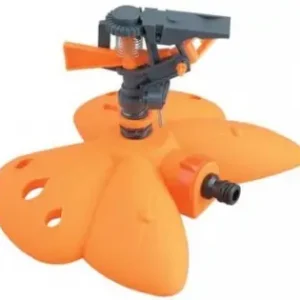 Chilipir Aspersor fluture cu impuls (plastic)