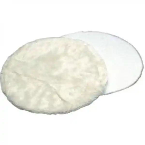 Ieftin Set bonete pentru lustruit Mannesmann 01702, Ø240 mm, 2 bucati