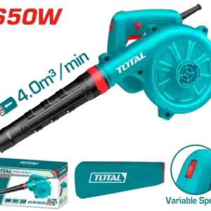 Cel mai bun preț Aspirator si suflanta putere de 650W Total (INDUSTRIAL)