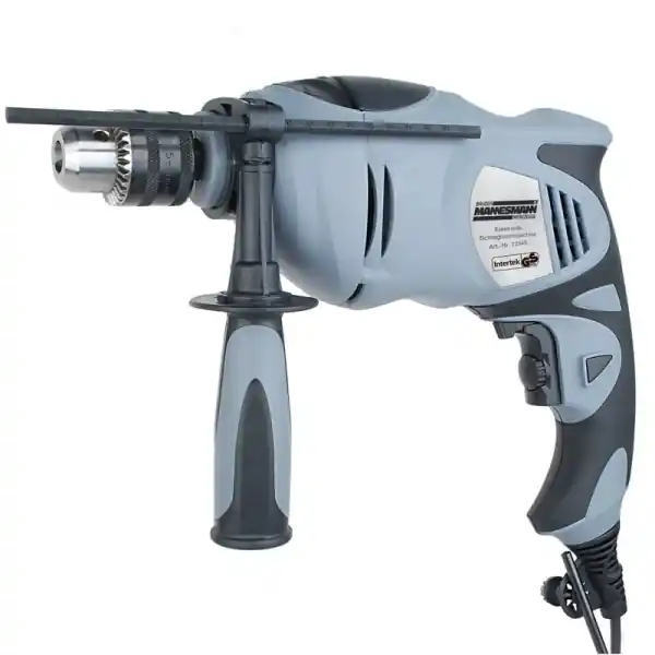 Expediere rapidă Masina de gaurit cu percutie Mannesmann 12545, 1100 W, 3000 rpm