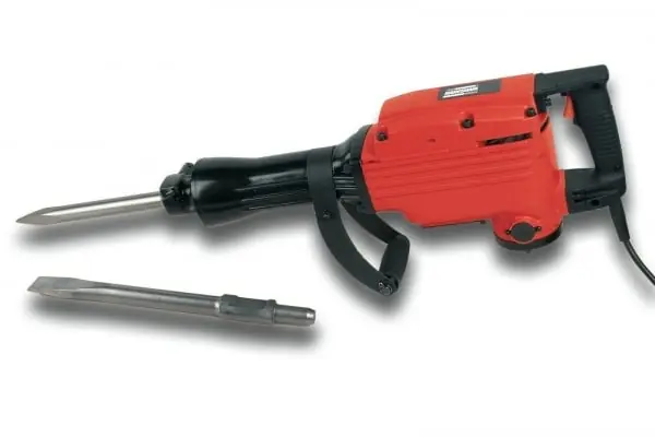 Preț mic Ciocan demolator electric Mannesmann 12680, 1500 W, 1400 bpm, 40 J