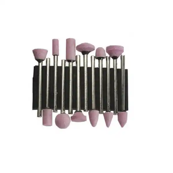 Comandă acum Set pietre pentru slefuire Wert 6212, 12 piese