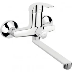 Baterie perete cada / dus pipa mobila 19cm, Vasto - Ferro BVA3A Ofertă specială