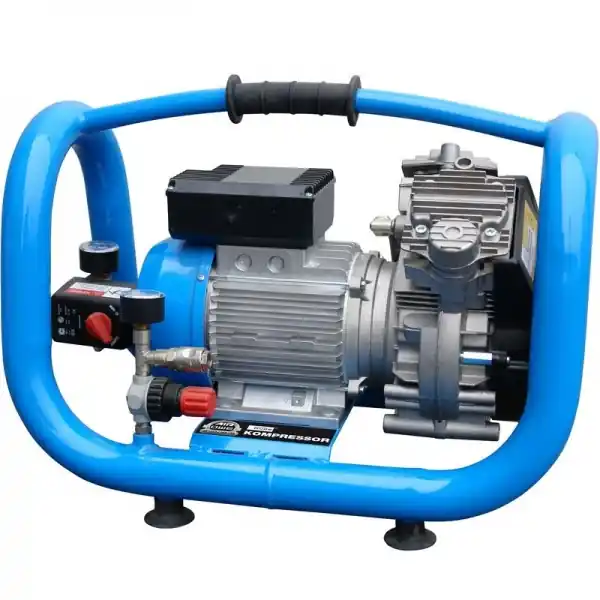 Compresor AIRPOWER 240/10/5 Gude 50096, 1100 W, 5 L, 10 bari Reducere