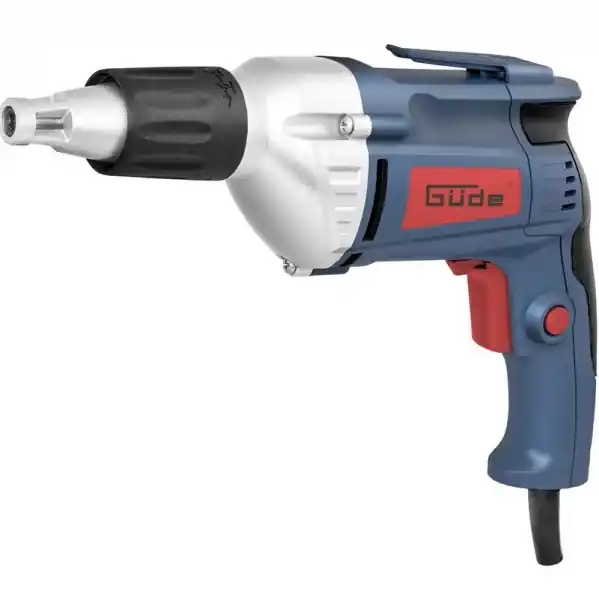 Ofertă exclusivă Surubelnita electrica pentru gips carton TBS 710 Gude 58132, 710 W, 4000 rpm