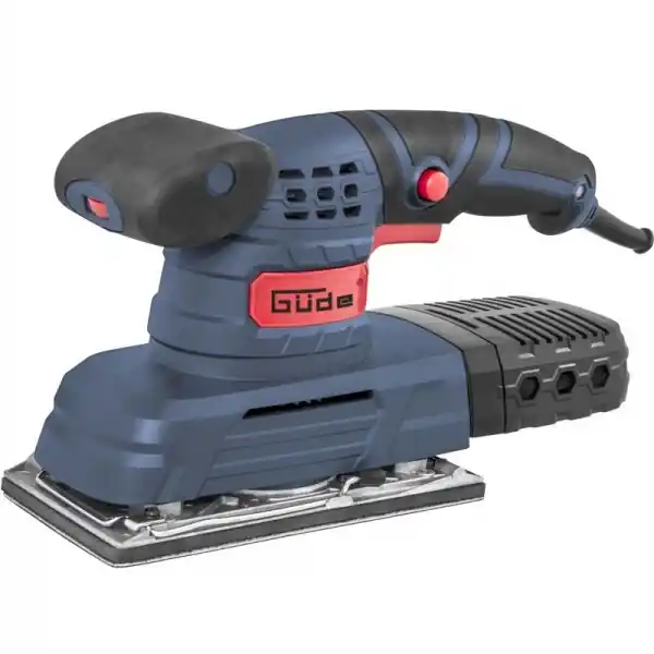 Masina de slefuit alternativa cu scai FS 90 E Gude 58128, 200 W, 2700 rpm Ofertă de sezon